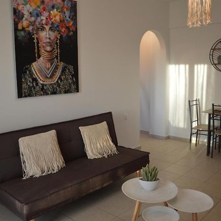 Sea Melody Apartments Stavromenos  Luaran gambar