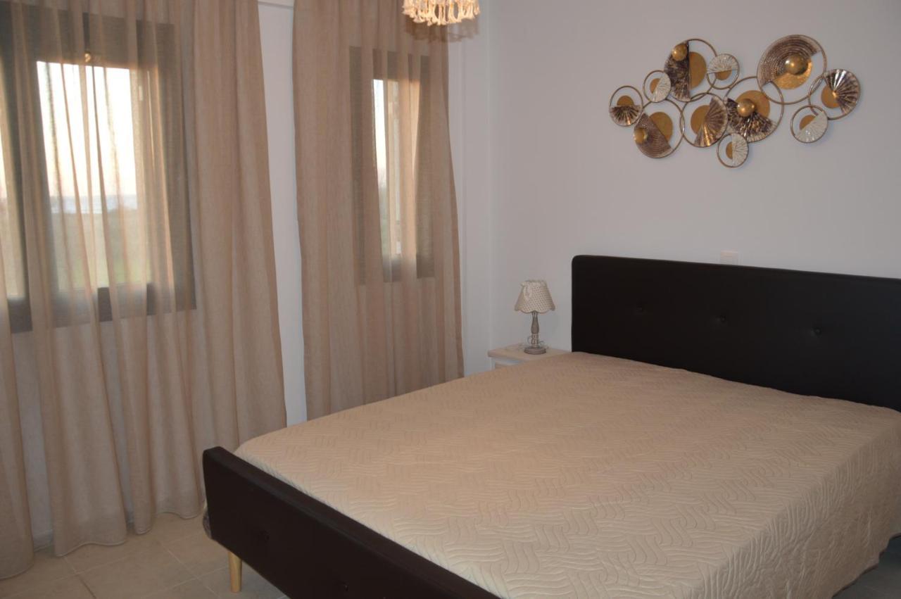 Sea Melody Apartments Stavromenos  Luaran gambar