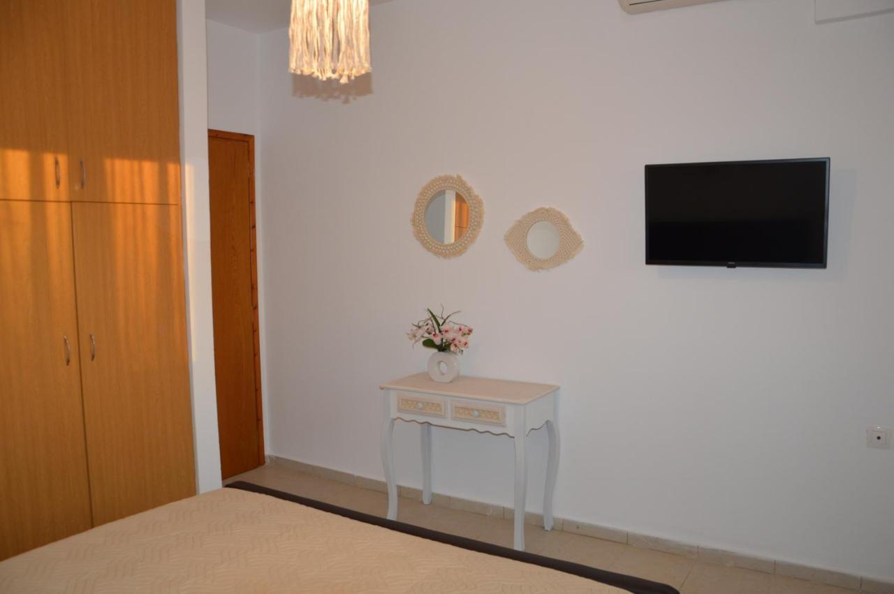 Sea Melody Apartments Stavromenos  Luaran gambar