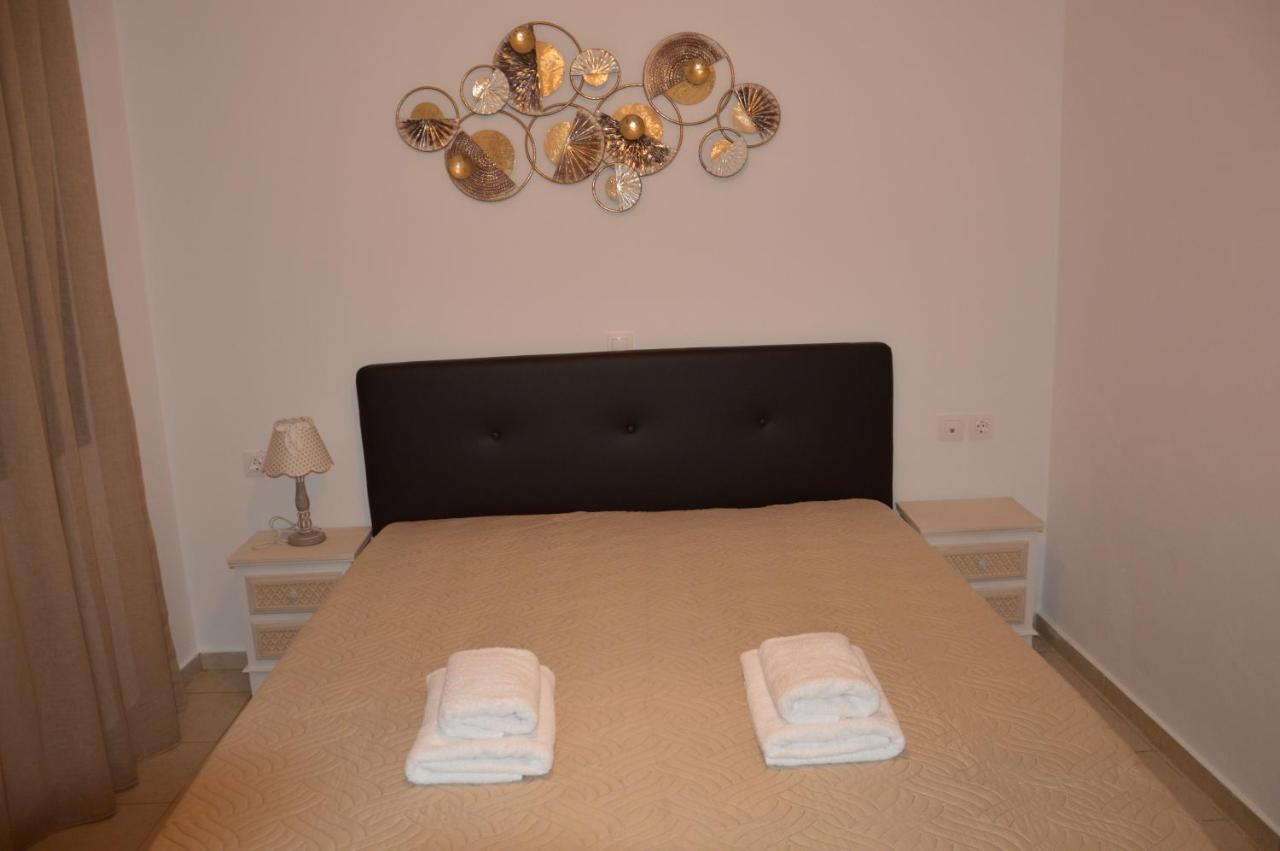 Sea Melody Apartments Stavromenos  Luaran gambar