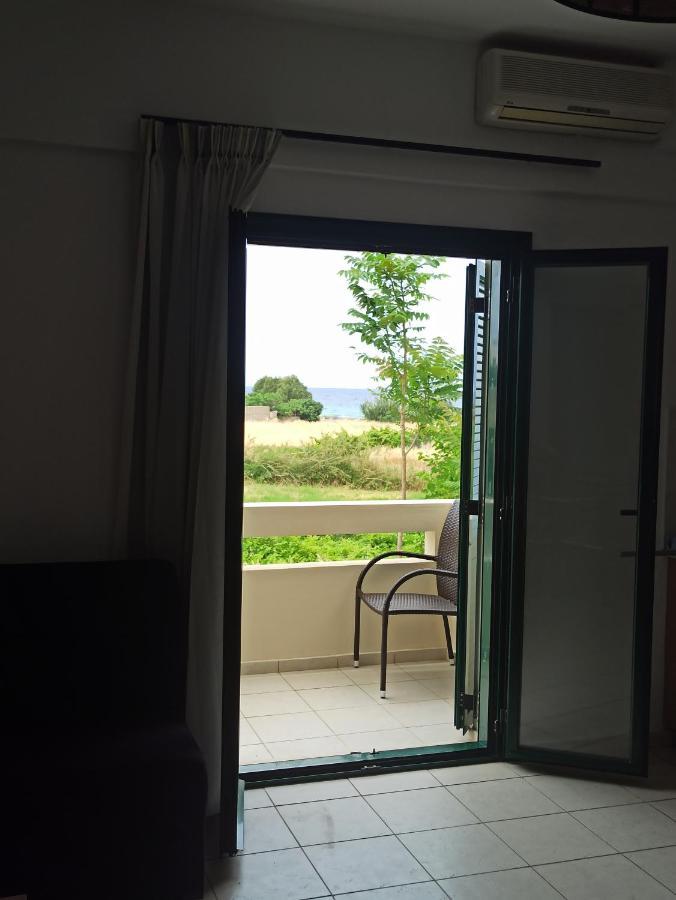 Sea Melody Apartments Stavromenos  Luaran gambar
