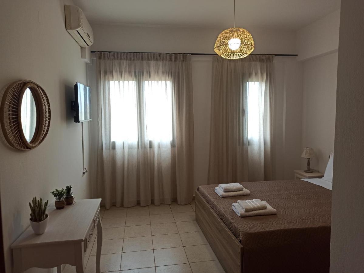 Sea Melody Apartments Stavromenos  Luaran gambar