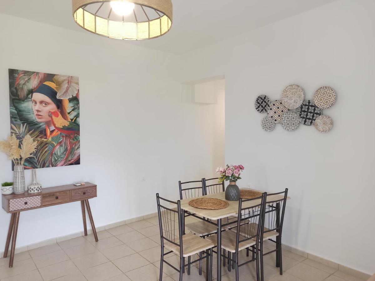 Sea Melody Apartments Stavromenos  Luaran gambar