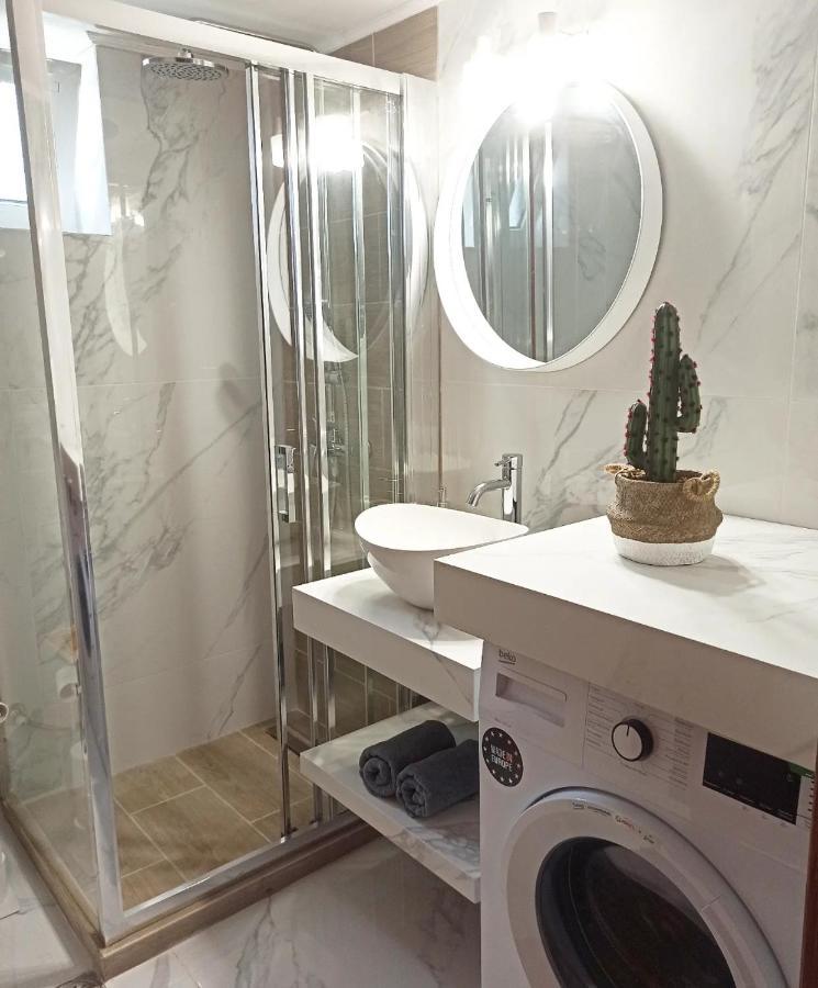 Sea Melody Apartments Stavromenos  Luaran gambar
