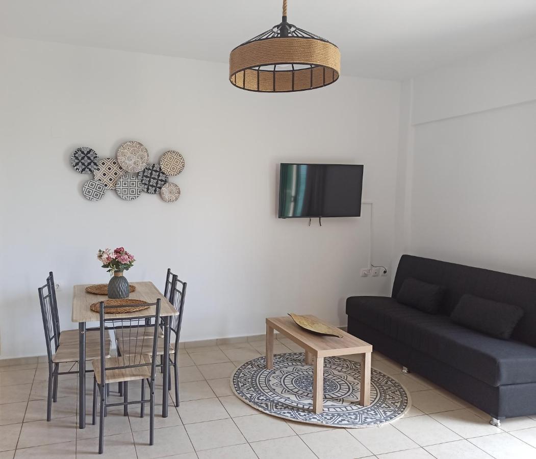 Sea Melody Apartments Stavromenos  Luaran gambar