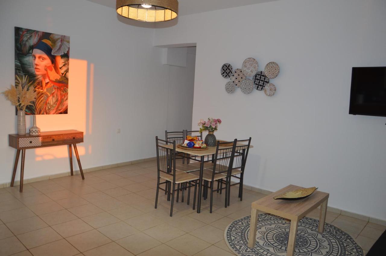Sea Melody Apartments Stavromenos  Luaran gambar