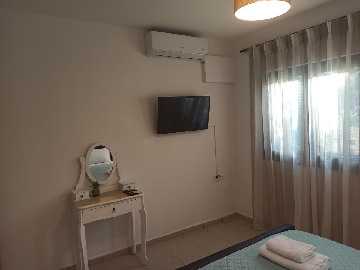 Sea Melody Apartments Stavromenos  Luaran gambar