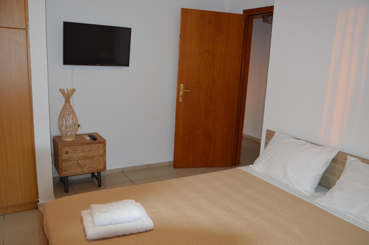 Sea Melody Apartments Stavromenos  Luaran gambar