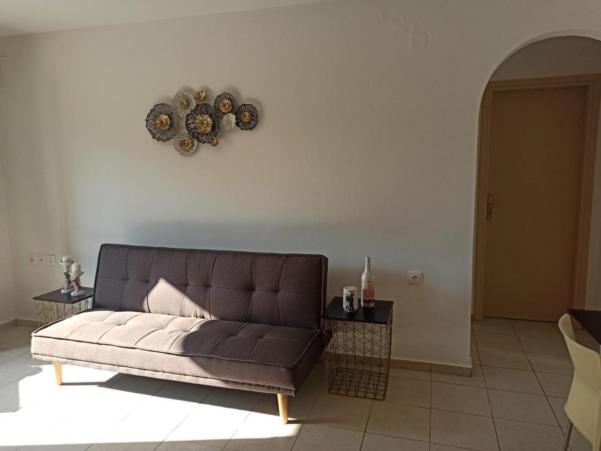 Sea Melody Apartments Stavromenos  Luaran gambar