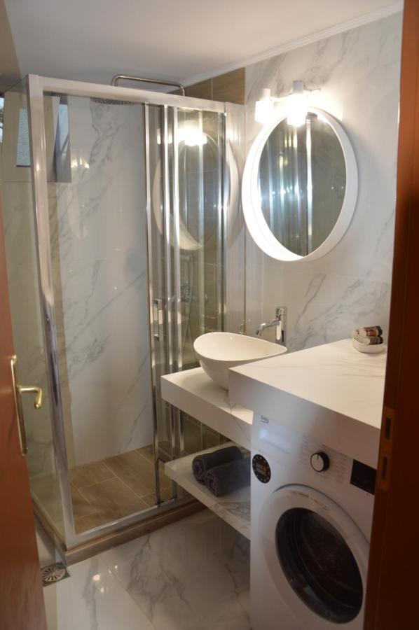 Sea Melody Apartments Stavromenos  Luaran gambar