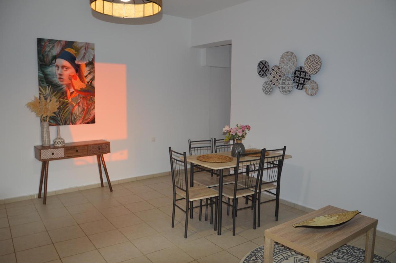 Sea Melody Apartments Stavromenos  Luaran gambar